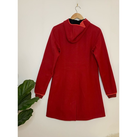 Arc’teryx Hooded Jacket Wool - Picture 4 of 9